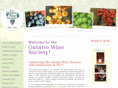 ontariowinesociety.com