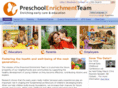 preschoolenrichmentteam.org