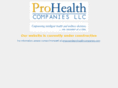 prohealthcompanies.com