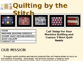 quiltingbythestitch.com