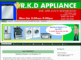 rkdappliance.com