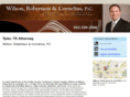 robertwilsonfamilylaw.com