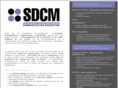 sdcm.fr