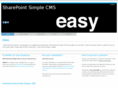 sharepointcms.com