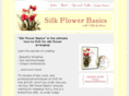 silkflowerbasics.com