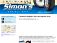 simonsautorepairs.com