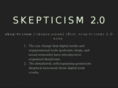 skepticism2.com