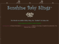 sunshinebabyslings.com