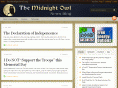 themidnightowl.com