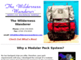 thewildernesswanderer.com