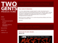 twogentsproductions.com