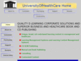 universityofhealthcare.com