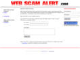 webscamalert.com