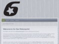 6starmotorsports.com