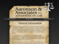 aaronsonlaw.com