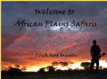 africanplainssafaris.com