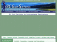 bcgolfsafaris.com