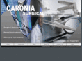 caroniasurgical.com