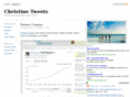 christinetweets.com