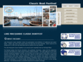 classicboatfest.com