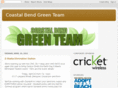 coastalbendgreenteam.com