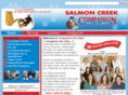 companionpetsalmoncreek.com