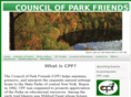 councilofparkfriends.org