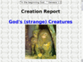 creationreport.com