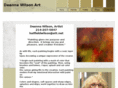 deannawilsonart.com