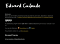 edwardcufaude.com