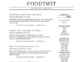 foodtwit.com