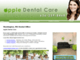 greenappledentistry.net