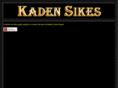 kadensikes.com