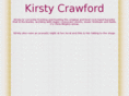 kirstycrawford.net