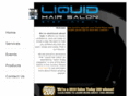 liquidhairsalon.com