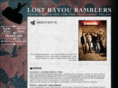 lostbayouramblers.com