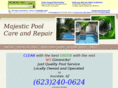 majesticpoolcareandrepair.com