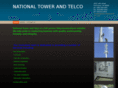 nationaltowerandtelco.com