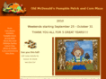 oldmcdonaldspumpkinpatch.com