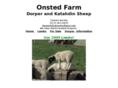 onstedfarm.com