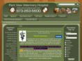 parkviewvet.com