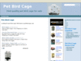 petbirdcage.com