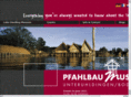 pfahlbau.com