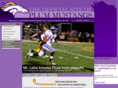 plummustangsfootball.com