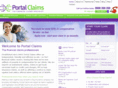 portalclaims.com