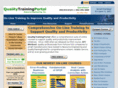 qualitytrainingportal.com