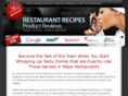 recipesfromrestaurant.org