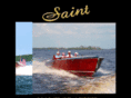 saintcustomboats.com