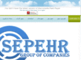 sepehrgroup.org