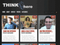 thinkhereblog.com